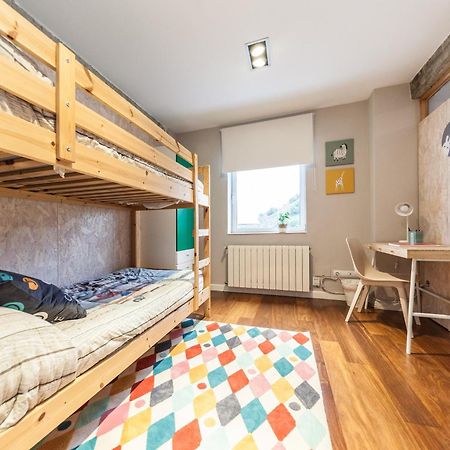 Apartamento El Espigon Gijón Eksteriør billede