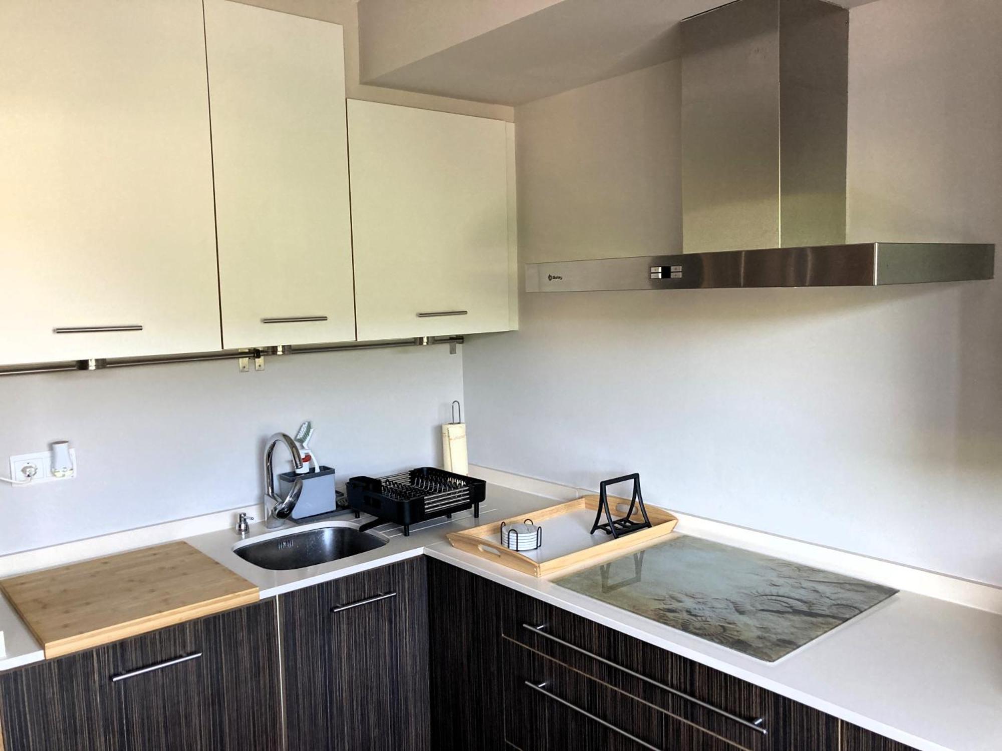 Apartamento El Espigon Gijón Eksteriør billede