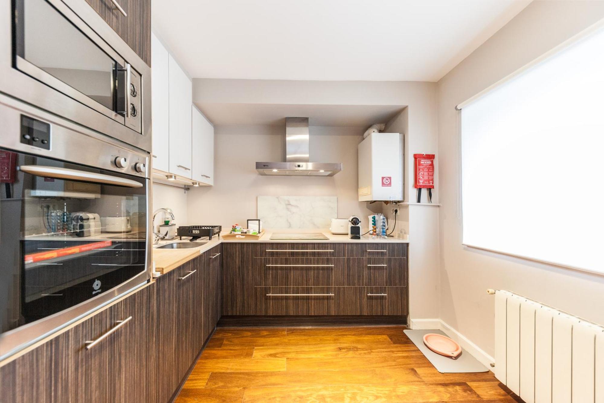 Apartamento El Espigon Gijón Eksteriør billede