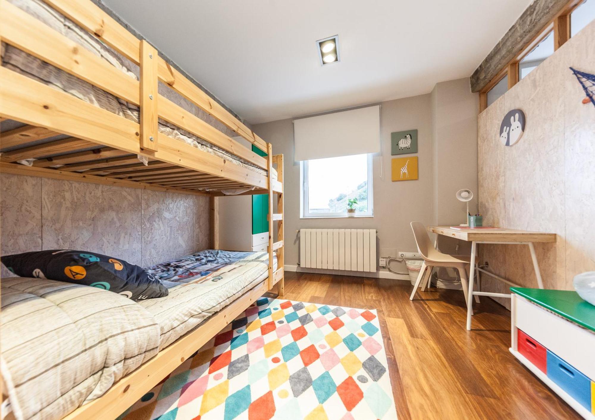 Apartamento El Espigon Gijón Eksteriør billede