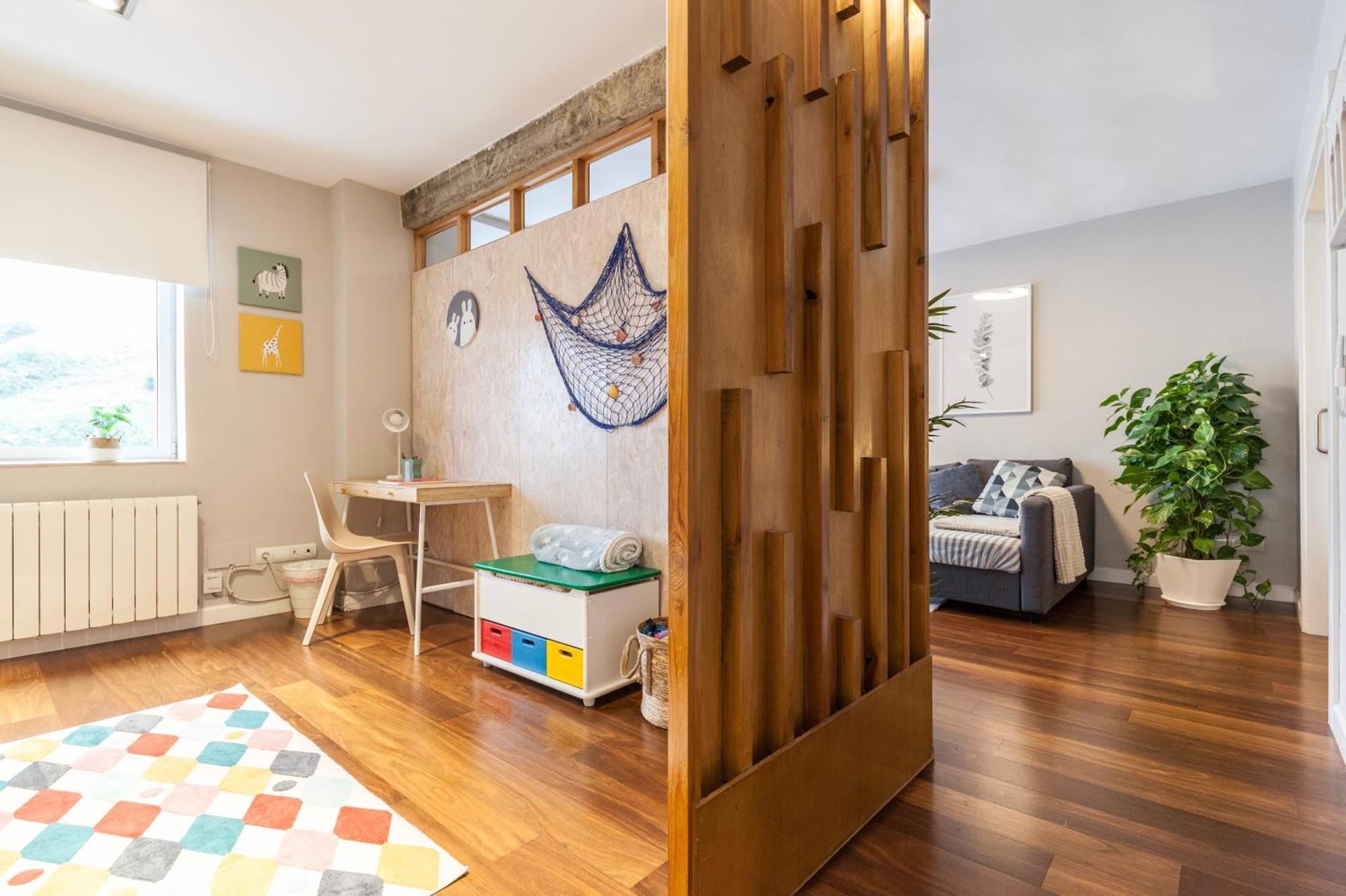 Apartamento El Espigon Gijón Eksteriør billede