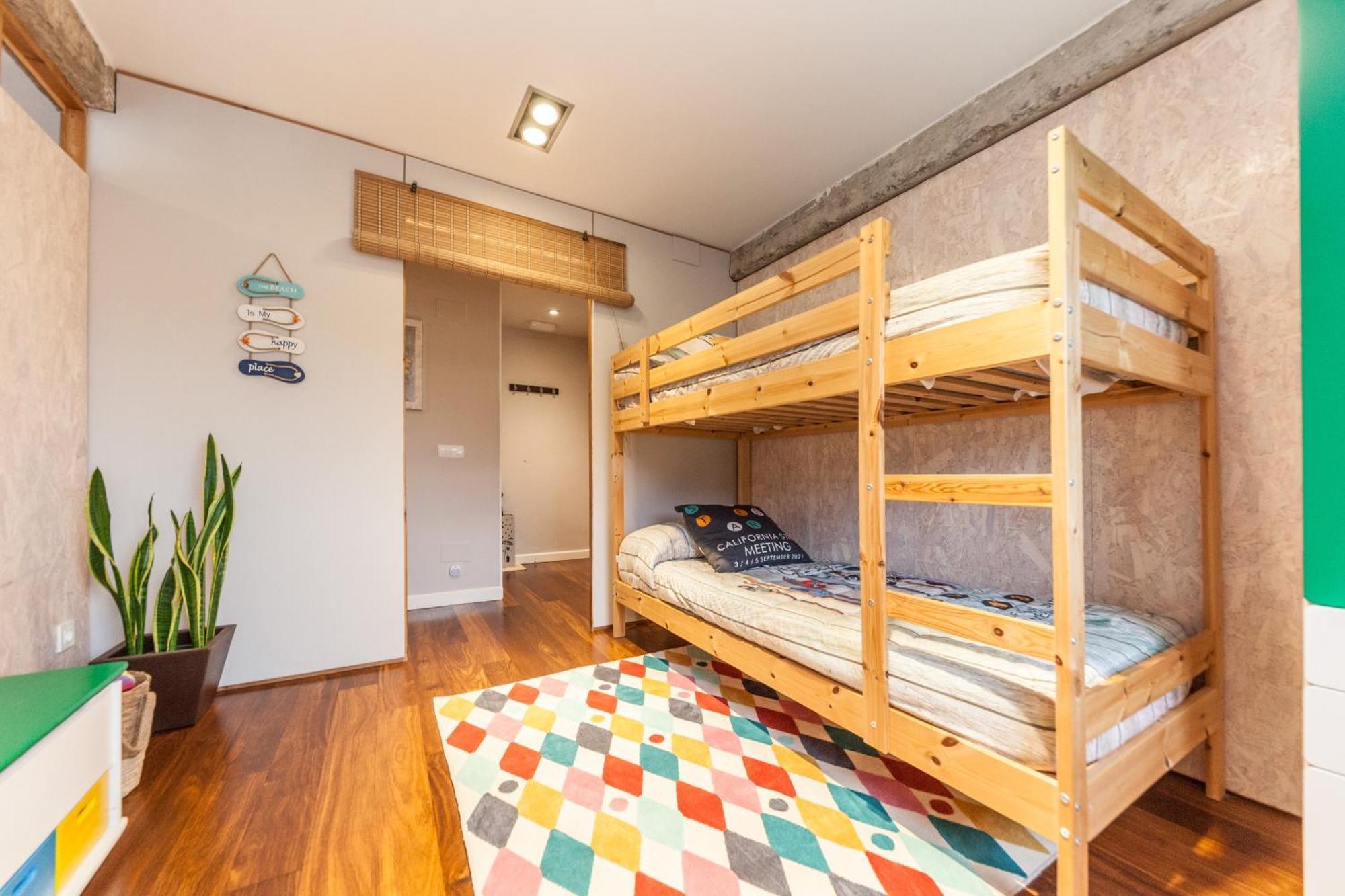 Apartamento El Espigon Gijón Eksteriør billede
